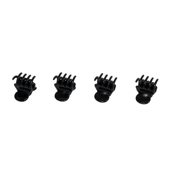 HERBA Ecofriendly Pinzettina 1.6cm schwarz - COSMONDO