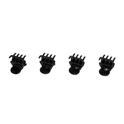 HERBA Ecofriendly Pinzettina 1.6cm schwarz - COSMONDO