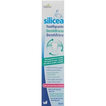Hübner Silicea Zahnpaste - COSMONDO