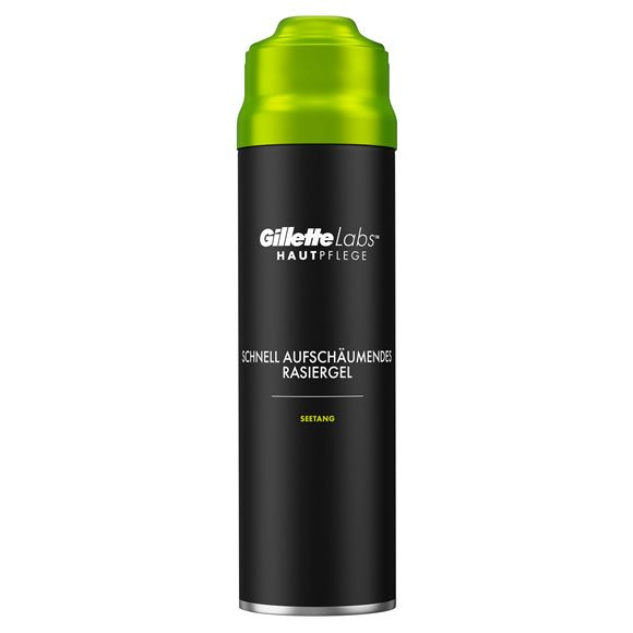 GILLETTE LABS Rasiergel - COSMONDO