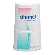 SIBONET Deodorant Hypoallergen Roll on - COSMONDO