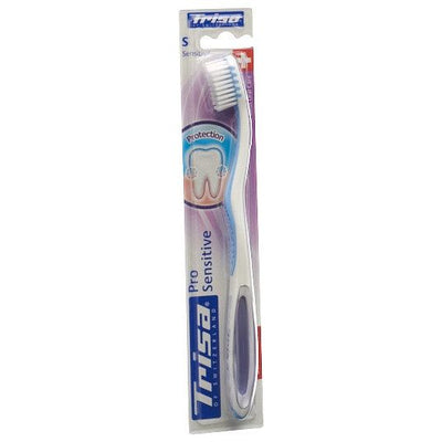 TRISA Pro Sensitive Zahnbürste - COSMONDO