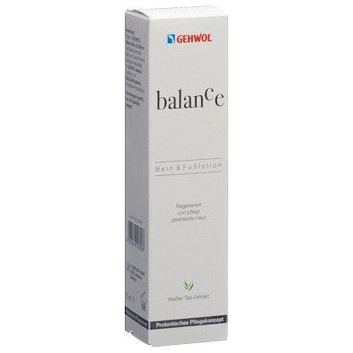 GEHWOL balance Bein & Fusslotion - COSMONDO