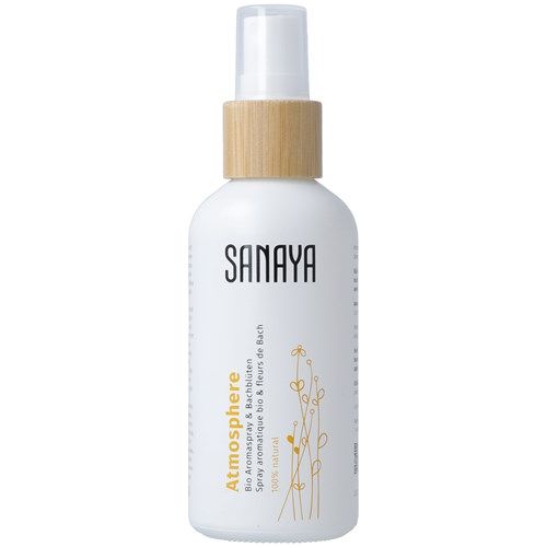 SANAYA Aroma&Bachblüt Spray Atmosphere Bio - COSMONDO