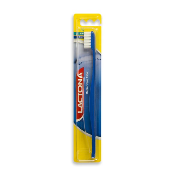 LACTONA IQ Zahnbürste soft - COSMONDO