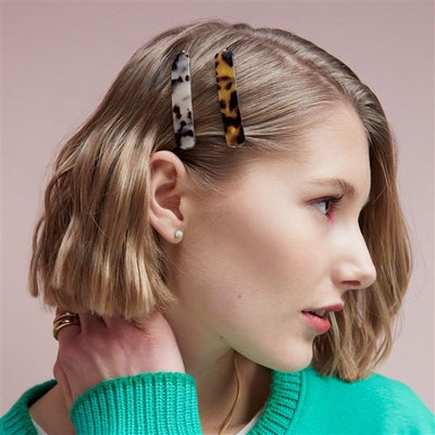 INVISIBOBBLE Barrette Havana Mama - COSMONDO