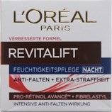 DERMO EXPERTISE Revitalift Nachtcreme - COSMONDO