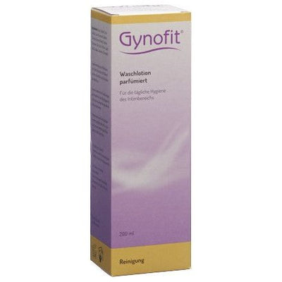 GYNOFIT Waschlotion - COSMONDO