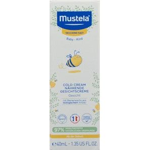 MUSTELA Gesichtscreme Cold Cream trock Haut - COSMONDO