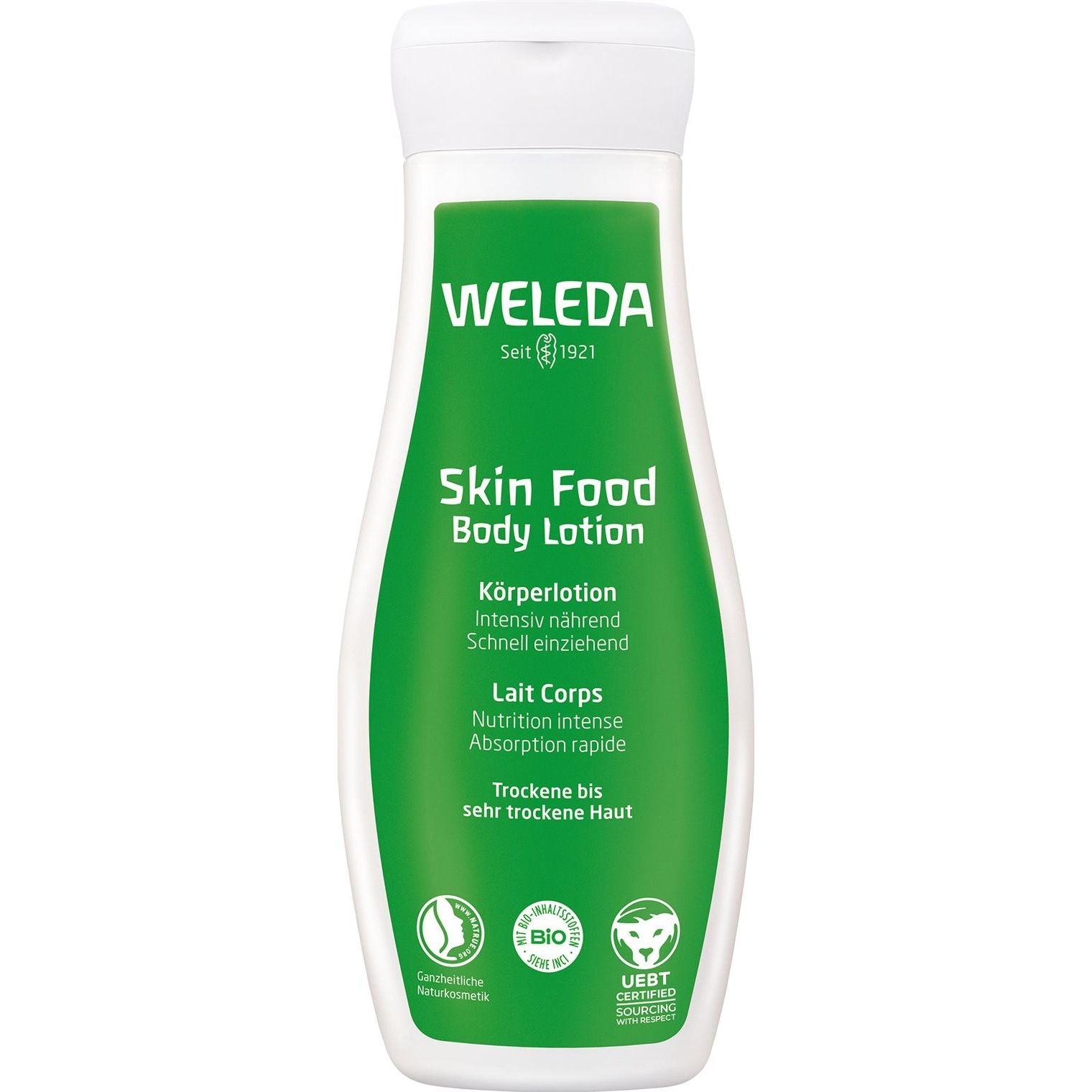 WELEDA Skin Food Body Lotion - COSMONDO