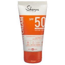 Sherpa Tensing Sonnencreme SPF50