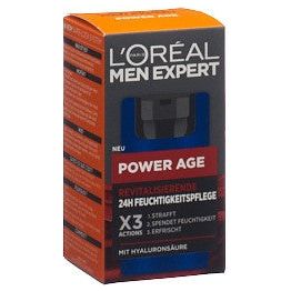 MEN EXPERT Power Age Cream - COSMONDO