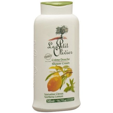 LE PETIT OLIVIER douche crème verv-citr - COSMONDO