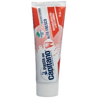PASTA DEL CAPITANO antibakteriell alito fres - COSMONDO
