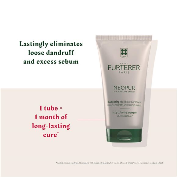 FURTERER Neopur Shampoo fettige Schuppen - COSMONDO