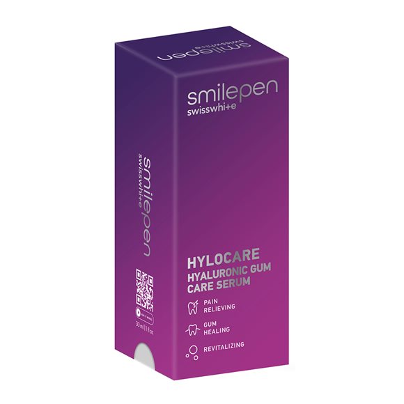 SMILEPEN Hylocare Hyaluronic Gum Care Serum - COSMONDO