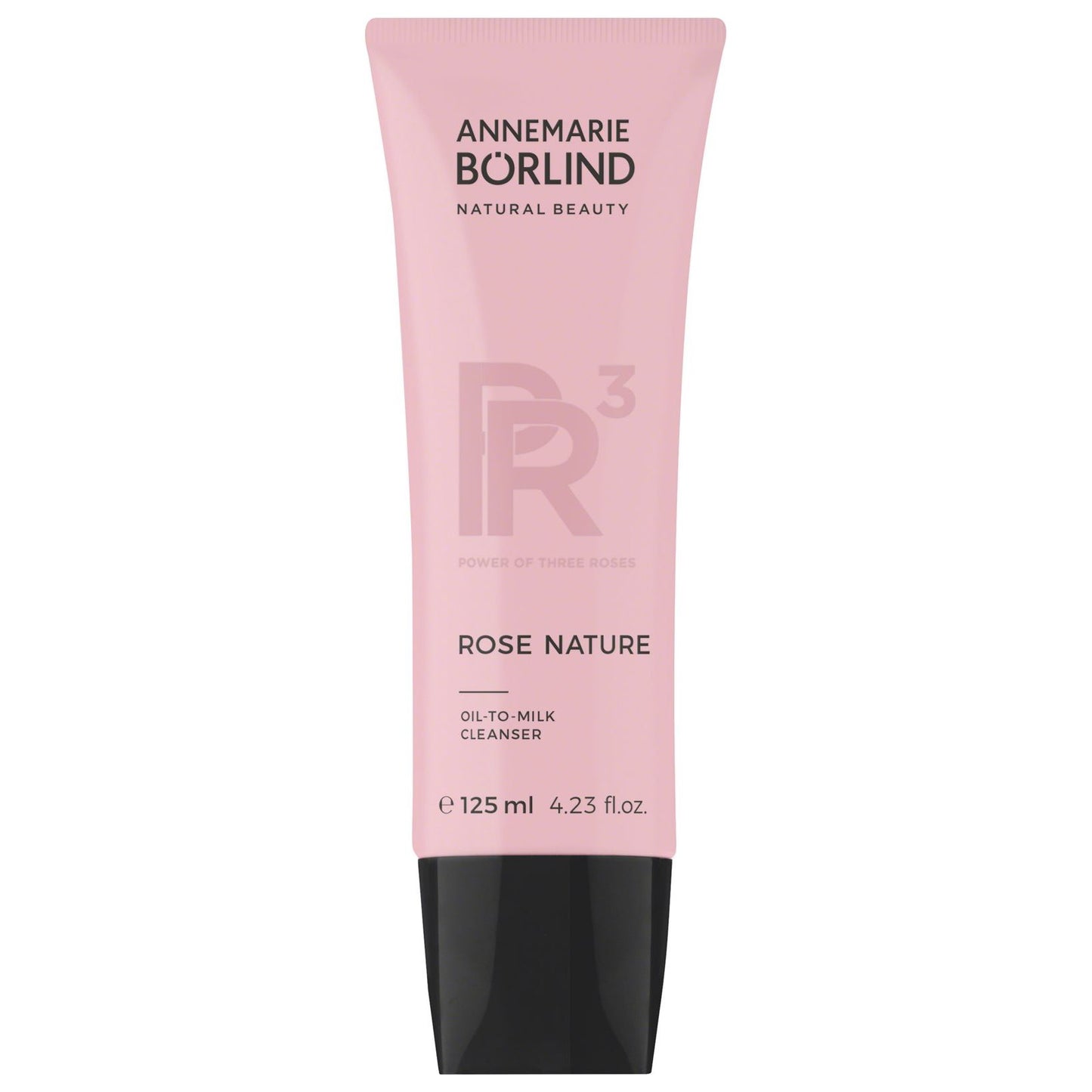BÖRLIND ROSE NATURE Oil to Milk Cleanser - COSMONDO
