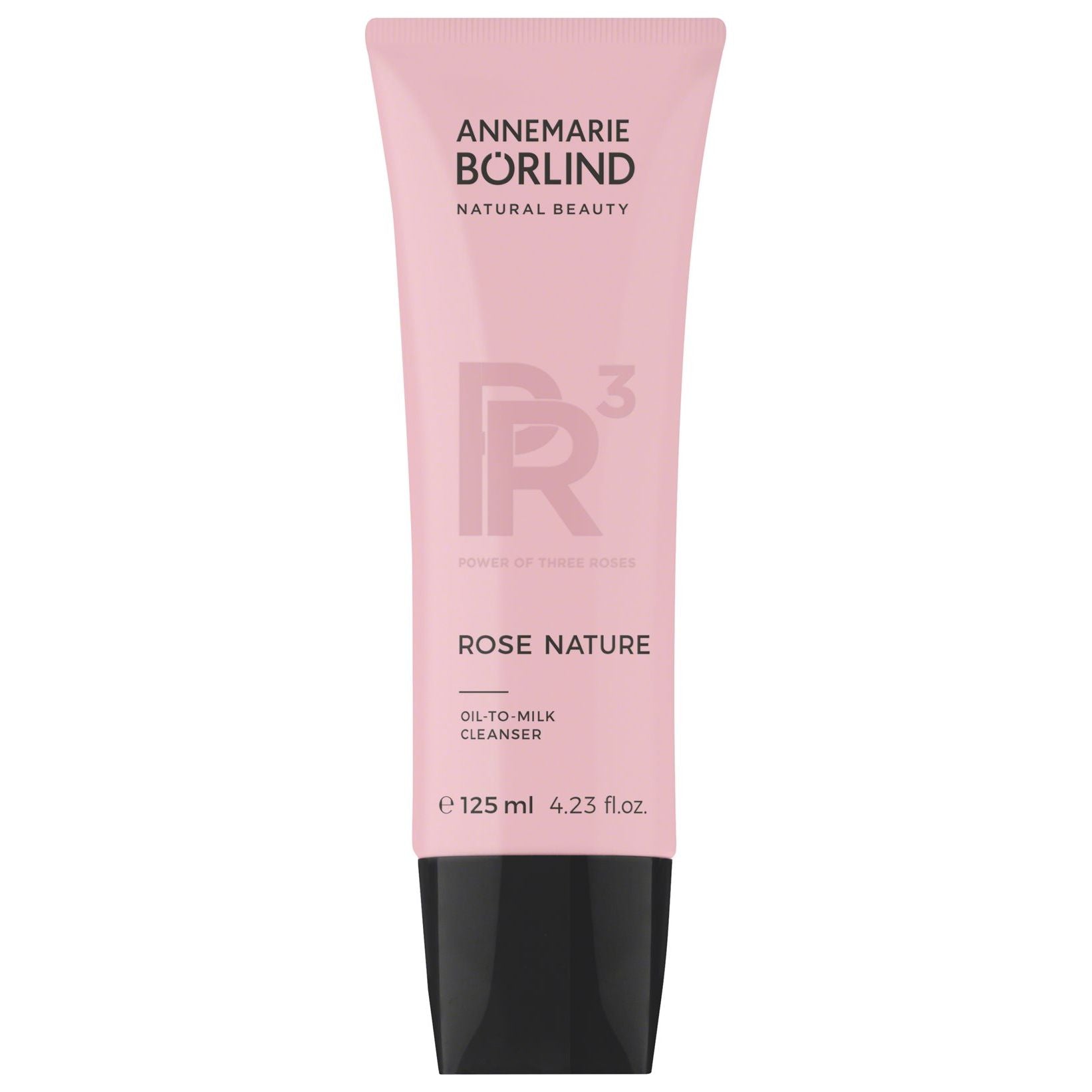 BÖRLIND ROSE NATURE Oil to Milk Cleanser - COSMONDO