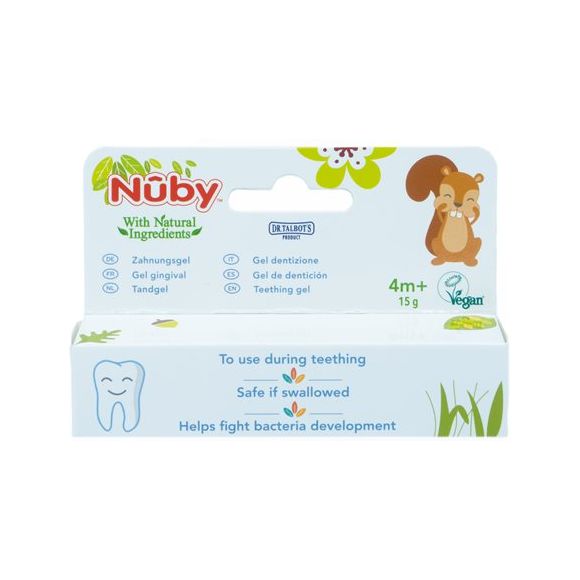 Nuby Zahnungsgel - COSMONDO