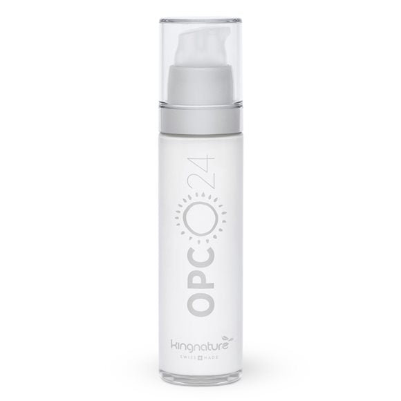 Kingnature OPC 24 Tagescreme Disp - COSMONDO