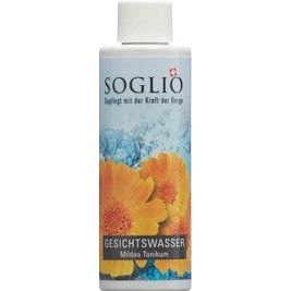 SOGLIO Gesichtswasser - COSMONDO