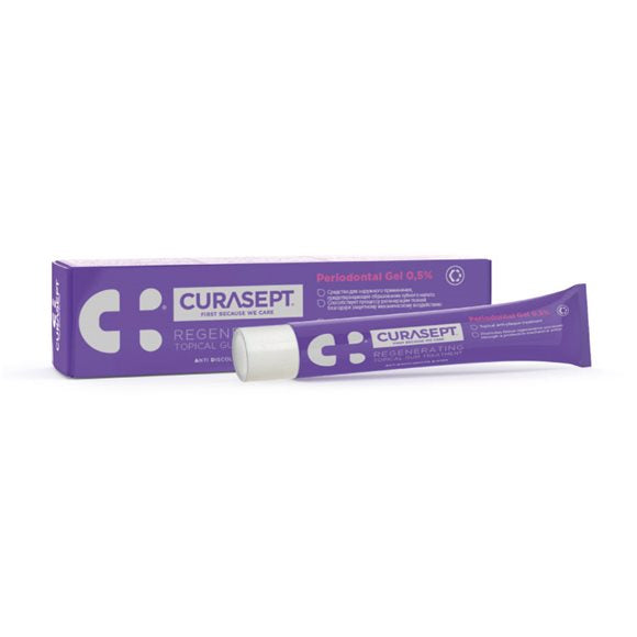 CURASEPT Regenerative ADS Gel 0.5 % - COSMONDO