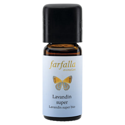 FARFALLA Lavandin super Äth/Öl kbA - COSMONDO