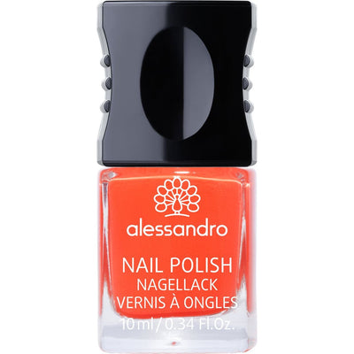ALESSAN Nagellack ohne Verp 925 Papa Papaya - COSMONDO