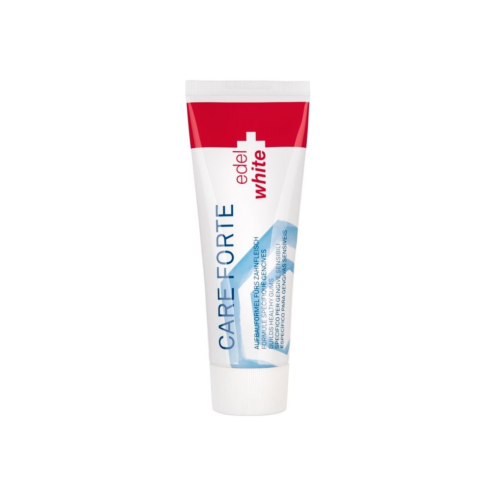 EDEL+WHITE Care Forte Zahnpasta - COSMONDO