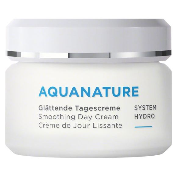 Börlind AQUANATURE Glättende Tagescreme - COSMONDO