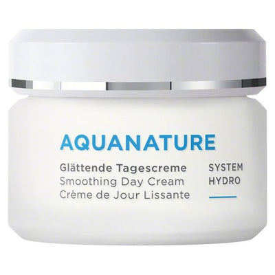 Börlind AQUANATURE Glättende Tagescreme - COSMONDO