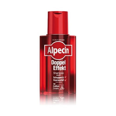 ALPECIN Doppel-Effekt Shampoo