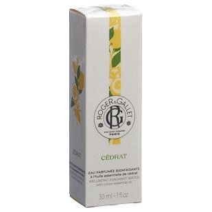 ROGER GALLET CEDRAT Eau Parfumée