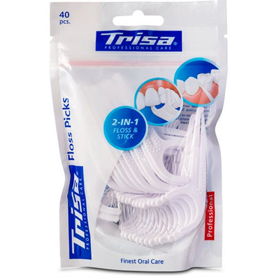 TRISA Floss Picks Professional - COSMONDO