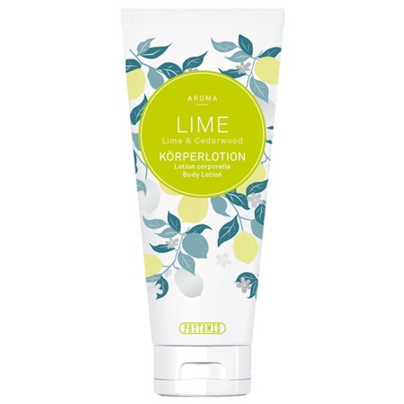 PHYTOMED Lime Aroma Körperlotion - COSMONDO