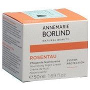 BÖRLIND ROSENTAU Pflegende Nachtcreme - COSMONDO