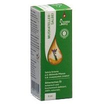 AROMASAN Muskateller Salbei Äth/Öl Schach Bio - COSMONDO
