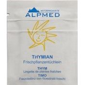 ALPMED Frischpflanzentüchlein Thymian - COSMONDO