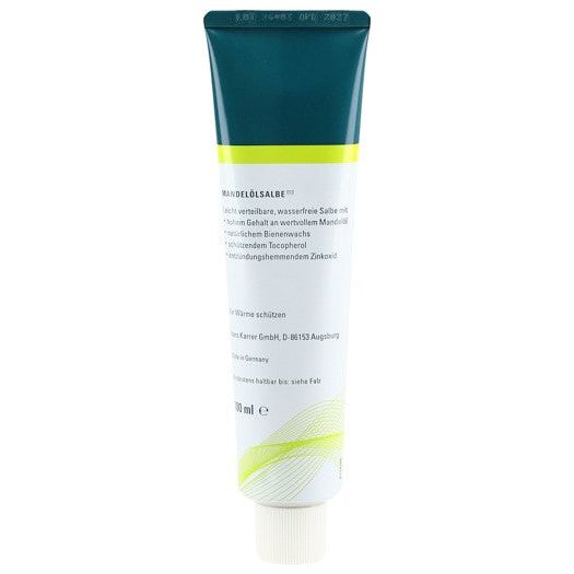 HANS KARRER ECO Mandelöl Salbe - COSMONDO