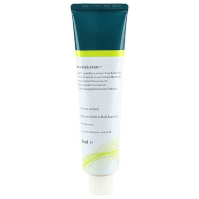 HANS KARRER ECO Mandelöl Salbe - COSMONDO