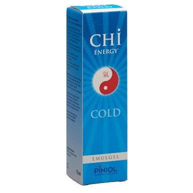 CHI ENERGY Cold Emulgel - COSMONDO