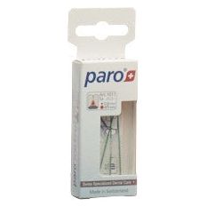 PARO ISOLA LONG 4/9mm mittel grün konisch - COSMONDO