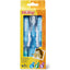 NUBY Zahnputztrainer 3 Stages BLAU - COSMONDO