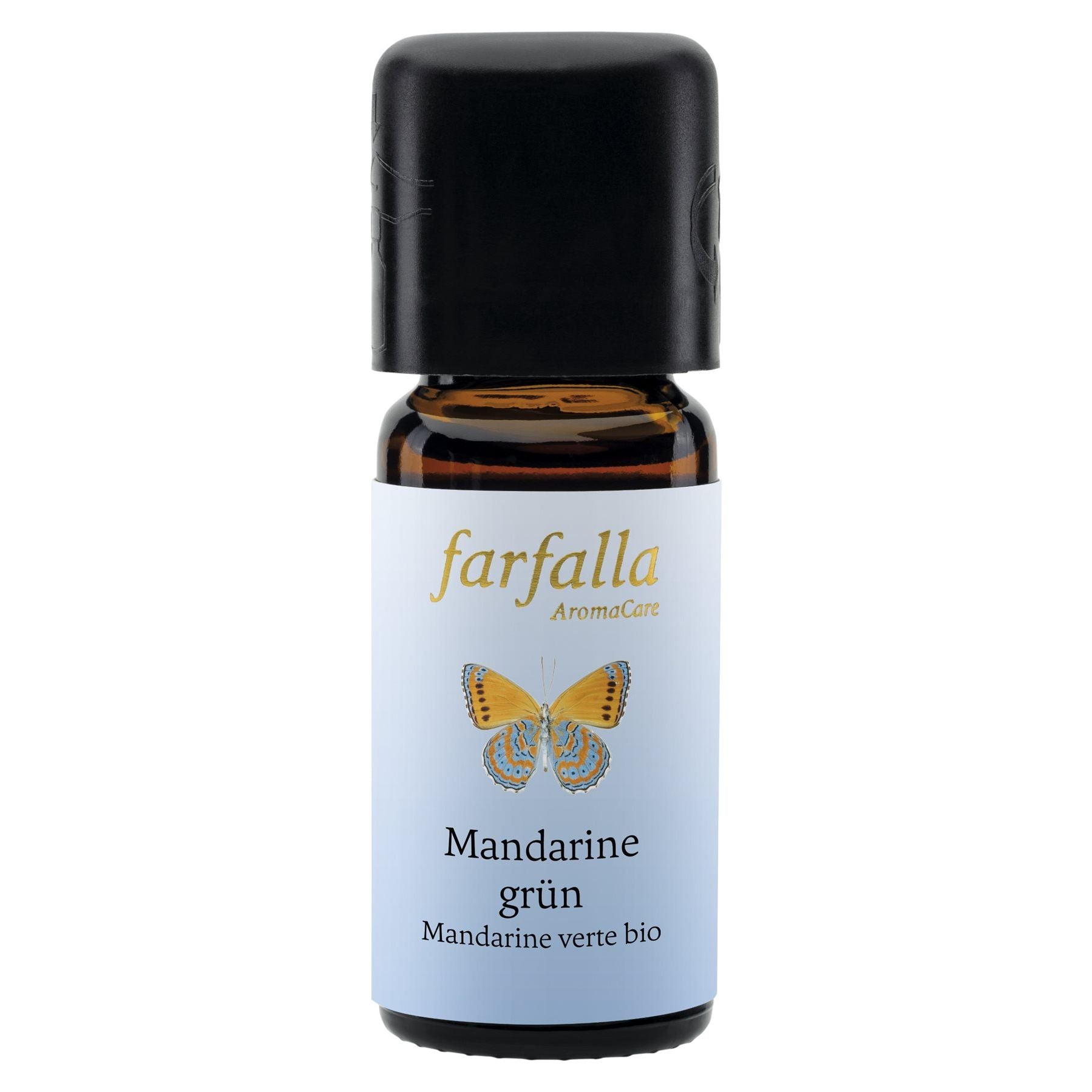 FARFALLA Mandarine grün Äth/Öl Bio - COSMONDO