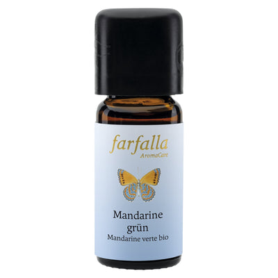 FARFALLA Mandarine grün Äth/Öl Bio - COSMONDO