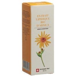 AROMASAN Lipidextrakt Arnica Bio - COSMONDO