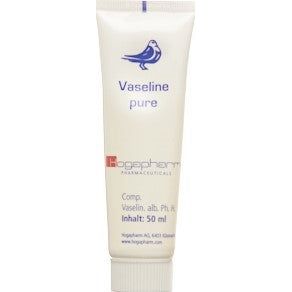 HOGAPHARM Vaseline rein   - COSMONDO