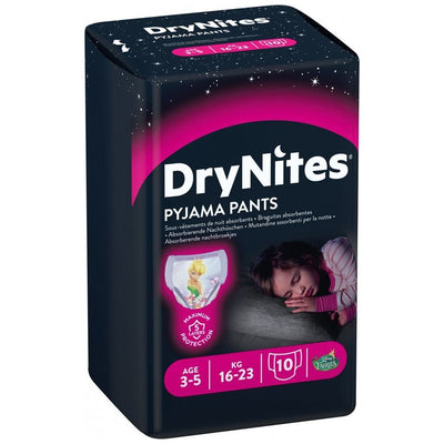 Huggies Drynites Nachtwindeln