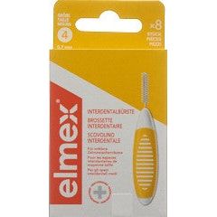 ELMEX Interdentalbürsten 0.7mm gelb - COSMONDO