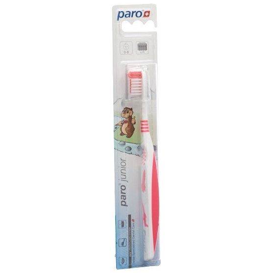 PARO Kinderzahnbürste Junior - COSMONDO